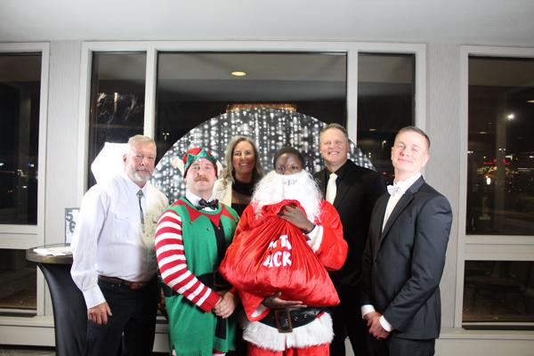 SQ Holiday Party 2024